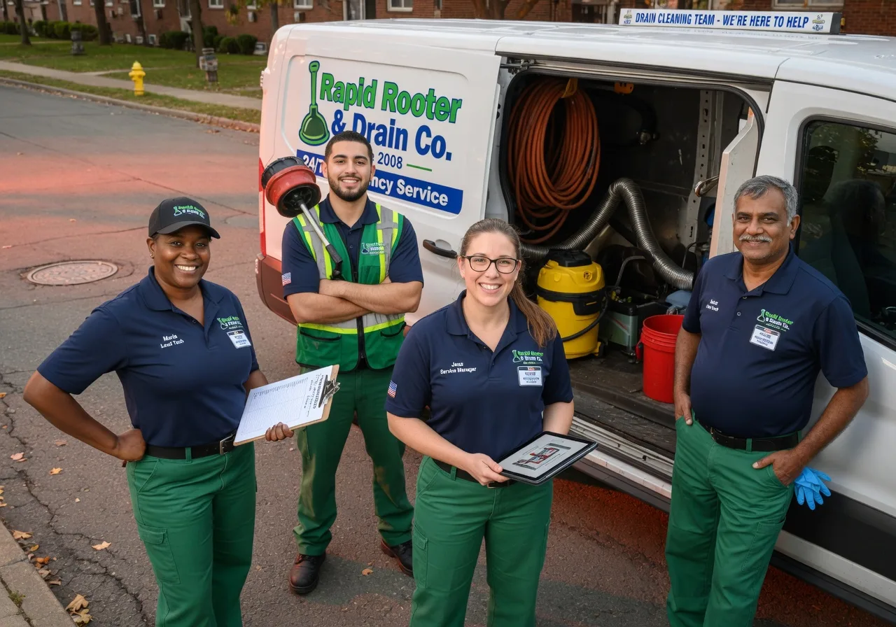 Drain Cleaning company in Maynard, MA